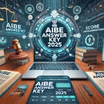 AIBE 19th Answer Key 2025 Download Answer Key @allindiabarexamination.com