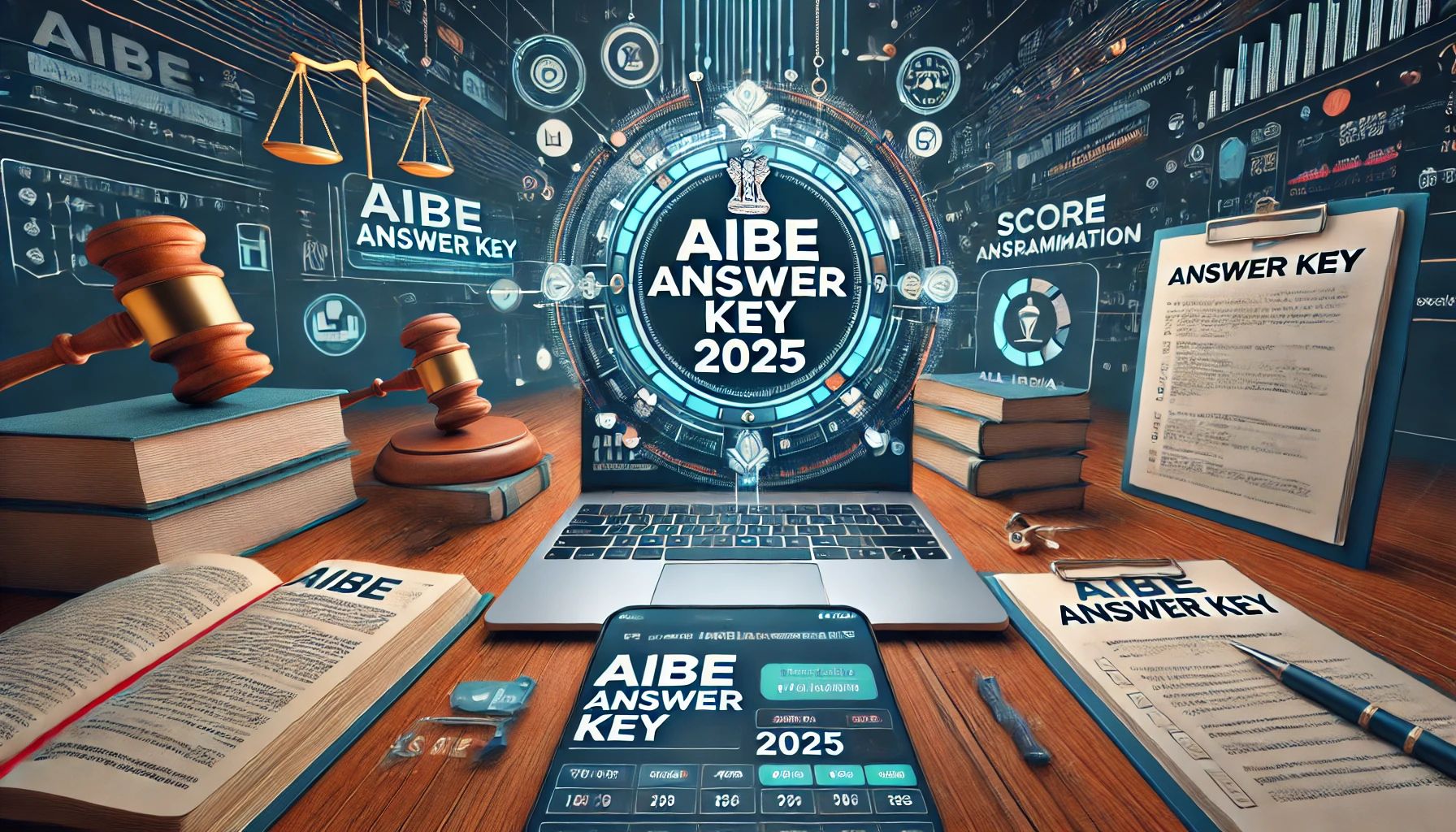 AIBE 19th Answer Key 2025 Download Answer Key @allindiabarexamination.com