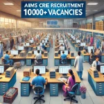 AIIMS CRE Recruitment 2025: 1000+ Vacancies for Assistants, DEO, Clerk, Store Keeper, and More