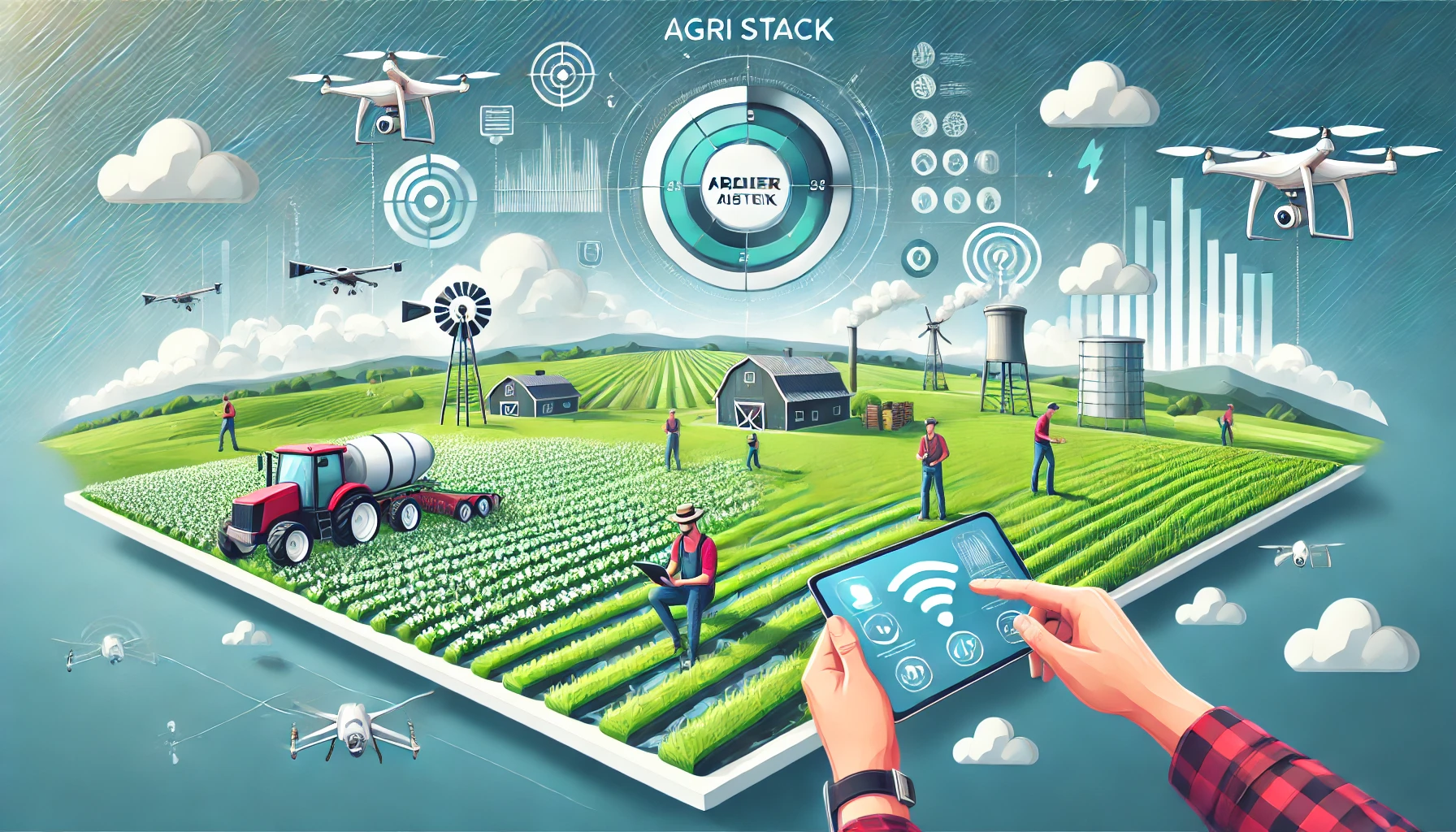Agri Stack Registration Process, Benefits, and Key Insights