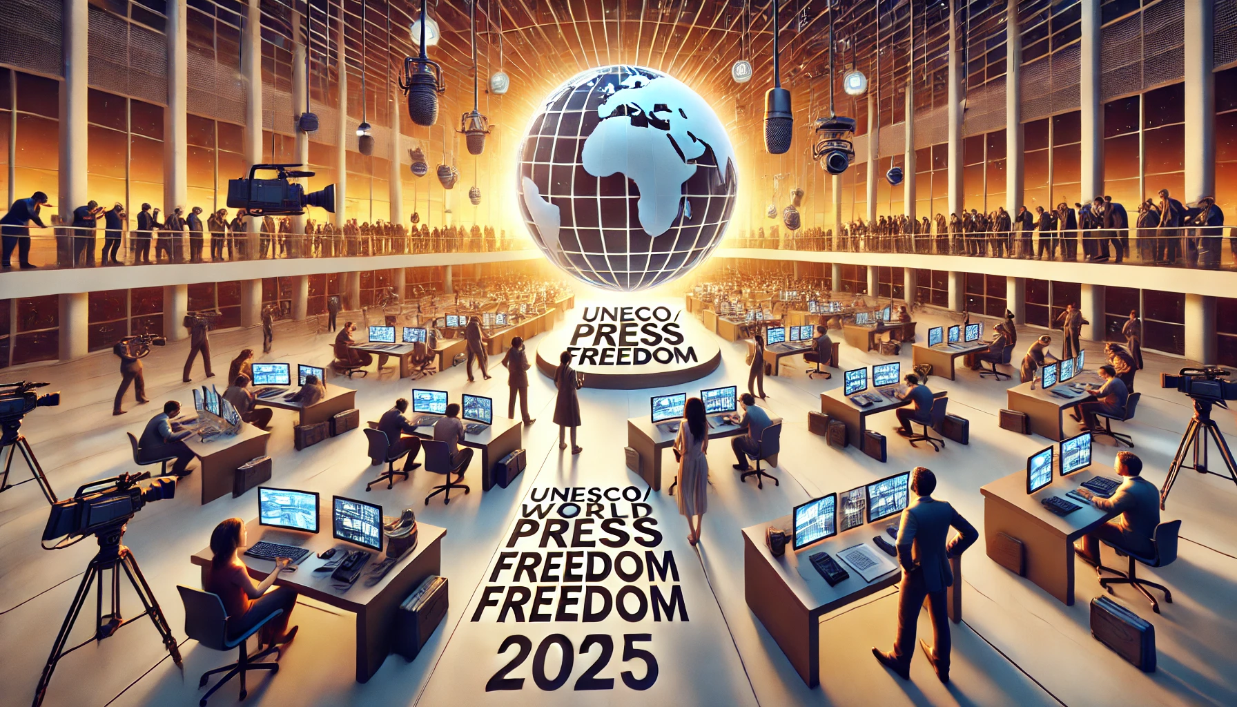 Applications Open for UNESCOGuillermo Cano World Press Freedom Prize 2025