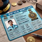 BSF HCM Admit Card