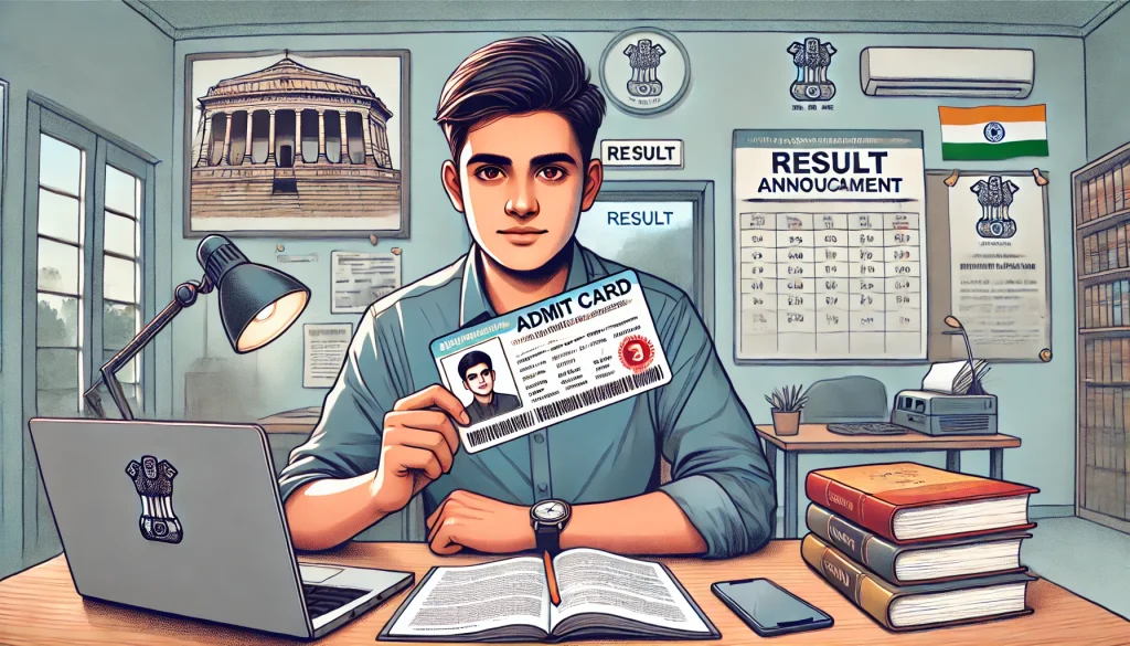 BSSC Inter Level Admit Card Your Complete Guide BSSC Inter Level Admit Card Your Complete Guide