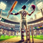 Historic Feat in Test Cricket: West Indies Bowlers Shine with the Bat in Pakistan vs. West Indies 1st Test