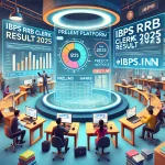 IBPS RRB Clerk Result 2025 Check Prelims Scorecard, Marks, and Direct Link @ibps.in