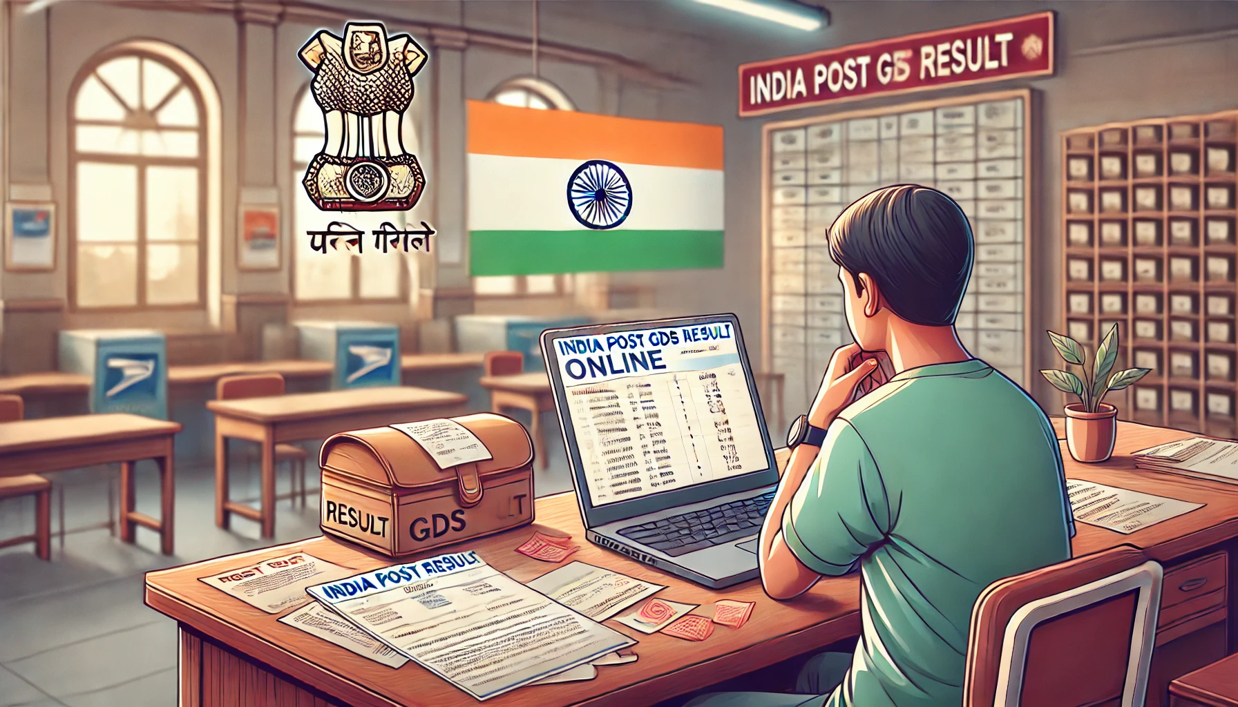 India Post GDS Result 2025 Check Merit List, Cut-Off Marks & Download Scorecard