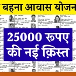 Ladli Behna Awas Yojana 2025 नई सूची जारी, यहाँ चेक करें लाभार्थियों के नाम
