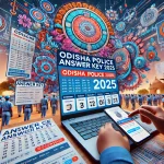 Odisha Police Constable Answer Key 2025 Download, Calculate Scores & Raise Objections @odishapolice.gov.in