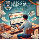 SSC CGL Result 2025 Check Expected Cut-off Marks, Merit List & Scorecard @ssc.nic.in