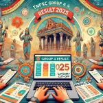 TNPSC Group 4 Result 2025 Tamil Nadu PSC Result, Merit List & Cut-Off Marks @tnpsc.gov.in